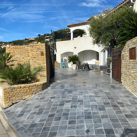 Pensionat Prive A La Paradis De Valcros La Londe-les-Maures