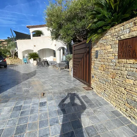 Guest house Prive A La Paradis De Valcros *